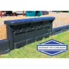 Playground Border Bench thumbnail 1