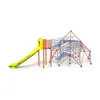 Beehive Fort Climber with Planar Nets and Slide thumbnail 1