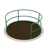 Wheelchair Accessible ADA Merry Go Round thumbnail 1
