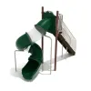 Freestanding Spiral Tube Slide thumbnail 5