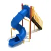 Freestanding Spiral Tube Slide thumbnail 4