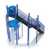 Freestanding Spiral Tube Slide thumbnail 2