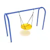 1-Bay Arch Nest Swing thumbnail 2