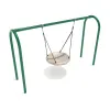 1-Bay Arch Nest Swing thumbnail 1
