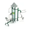 Royal Triple Upper Body Combo Station thumbnail 1