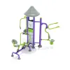 Royal Triple Upper Body Combo Station thumbnail 3