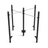 Quadruple Pull-Up Bar Unit thumbnail 2