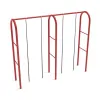 Quadruple Rope Climber with Arch Posts thumbnail 1