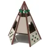 Teepee Hideout thumbnail 2