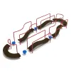 Oval Balance Track thumbnail 1