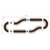 Oval Balance Track thumbnail 5