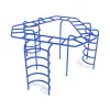 Triangle Overhead Ladder Climber thumbnail 2
