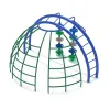 Delta Pod Climber Dome Station thumbnail 2