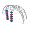 Delta Pod Climber Dome Station thumbnail 3