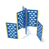 6 Panel Standard Wall Climber thumbnail 1