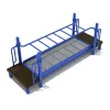Monkey Bar Roller Slide thumbnail 1