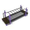 Monkey Bar Roller Slide thumbnail 3