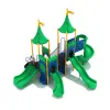 Friar's Fealty Castle Spark Playground Structure thumbnail 2