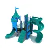 Camelot Court Castle Spark Playground Structure thumbnail 2
