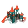 Dragon's Dungeon Castle Spark Playground Structure thumbnail 2