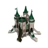 Kingdom's Keep Castle Spark Playground Structure thumbnail 5