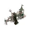 May Day Market Castle Spark Playground Structure thumbnail 5