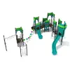 Raiding Wreckage Castle Spark Playground Structure thumbnail 2