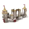 Reeve's Rampart Castle Spark Playground Structure thumbnail 2