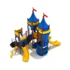 Paddock Point Castle Spark Playground Structure thumbnail 2