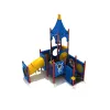 Hall of Kings Castle Spark Playground Structure thumbnail 2