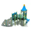 Lord's Landing Castle Spark Playground Structure thumbnail 1