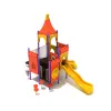 Knight's Stable Castle Spark Playground Structure thumbnail 1