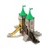 Oracle's Library Castle Spark Playground Structure thumbnail 1