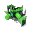Teetotum Turret Castle Spark Playground Structure thumbnail 2