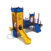 Avalon Island Castle Spark Playground Structure thumbnail 4