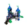 Gilded Towers Castle Spark Playground Structure thumbnail 1