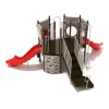 Belfry Bridge Castle Spark Playground Structure thumbnail 2