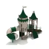 Cordial Castle Spark Playground Structure thumbnail 2