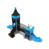 Coastal Citadel Castle Spark Playground Structure thumbnail 1