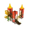 Chivalry Canyon Castle Spark Playground Structure thumbnail 2
