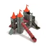 Lords of the Edge Castle Spark Playground Structure thumbnail 1