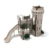 Albion Abbey Castle Spark Playground Structure thumbnail 4