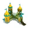 Ermine Estate Castle Spark Playground Structure thumbnail 1