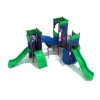Ballygally Berm Castle Spark Playground Structure thumbnail 2