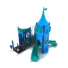 Guarded Gatehouse Castle Spark Playground Structure thumbnail 1