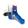 Traveling Troubadour Castle Spark Playground Structure thumbnail 1