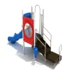 Traveling Troubadour Castle Spark Playground Structure thumbnail 2