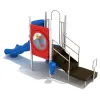Traveling Troubadour Castle Spark Playground Structure thumbnail 2