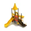 Minstrel's Merriment Castle Spark Playground Structure thumbnail 2
