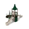 Minstrel's Merriment Castle Spark Playground Structure thumbnail 4